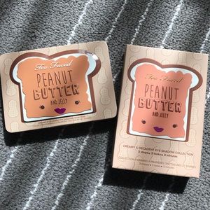Peanut Butter and Jelly Palette